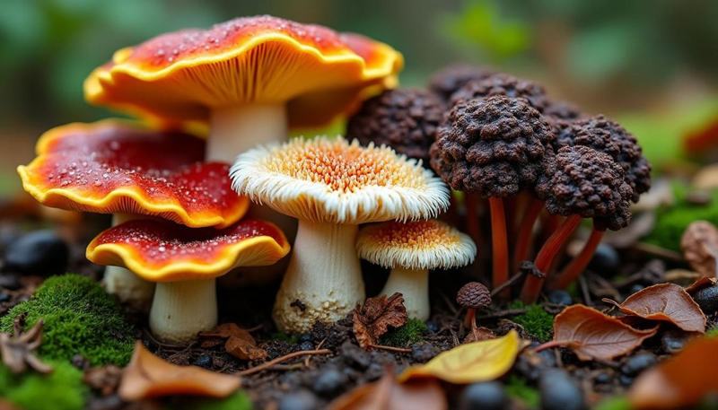 découvrez notre guide complet sur les champignons adaptogènes et apprenez à comprendre leurs bienfaits pour améliorer votre bien-être au quotidien.