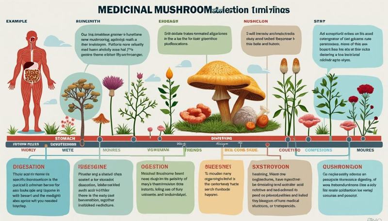 découvrez quand prendre les champignons adaptogènes : avant ou après le repas, pour optimiser leurs bienfaits sur votre santé et votre bien-être.