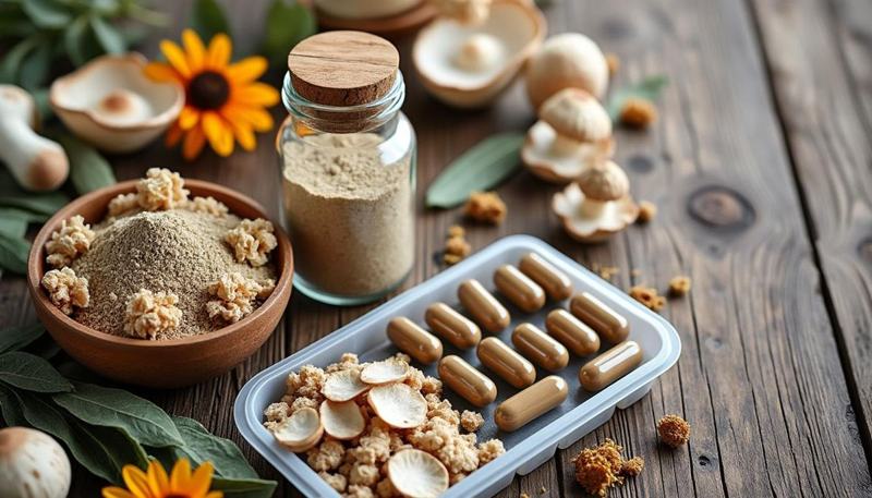 découvrez nos conseils pratiques pour doser correctement les champignons adaptogènes et choisir les moments idéaux pour en tirer tous les bienfaits.