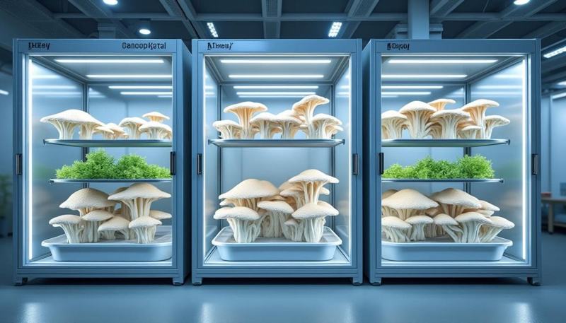 découvrez les risques potentiels des champignons adaptogènes pendant l'allaitement et obtenez des conseils pour protéger la santé de maman et bébé.