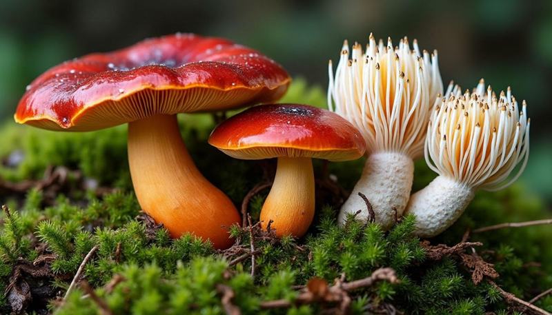découvrez comment les champignons adaptogènes peuvent aider à accompagner la récupération du burnout en soutenant le corps et l'esprit de manière naturelle.