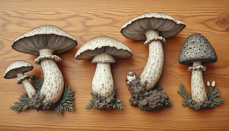 découvrez les informations essentielles sur les champignons adaptogènes pendant la grossesse, leurs bienfaits, précautions et conseils pour un usage sûr.