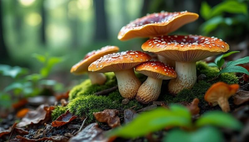 découvrez comment les champignons adaptogènes peuvent améliorer votre prise de masse et optimiser votre récupération en musculation grâce à leurs propriétés naturelles.