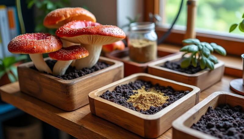découvrez comment débuter avec les champignons adaptogènes sans vous ruiner. guide facile pour apprendre à les utiliser avec un petit budget.