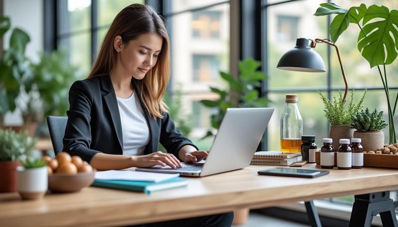découvrez les bienfaits des champignons adaptogènes pour améliorer la concentration, réduire le stress et booster la productivité des entrepreneurs et freelances.