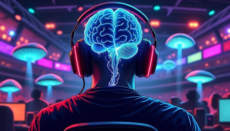 découvrez les bienfaits des champignons adaptogènes pour améliorer la concentration, l'endurance et la performance des gamers lors de leurs sessions de jeu.