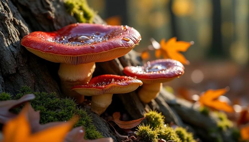 découvrez notre recette de chocolat chaud au reishi, une boisson douce et apaisante pour un moment de détente parfait.