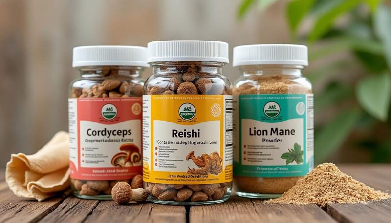 découvrez notre comparatif des meilleures marques de champignons adaptogènes pour choisir des produits de qualité et améliorer votre bien-être naturellement.