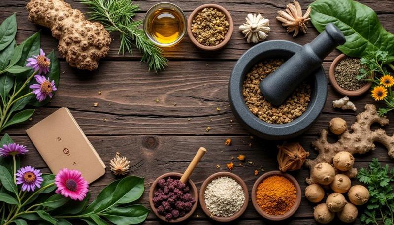 découvrez la recette complète pour préparer votre élixir adaptogène maison, un mélange naturel pour booster votre bien-être et mieux gérer le stress au quotidien.