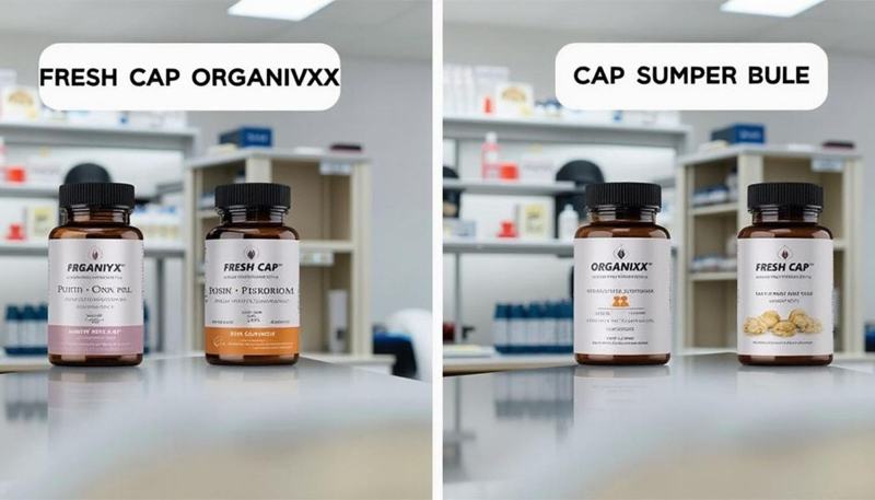 découvrez notre comparatif détaillé entre fresh cap et organixx, deux marques de champignons adaptogènes bio, pour choisir le meilleur complément naturel adapté à vos besoins.