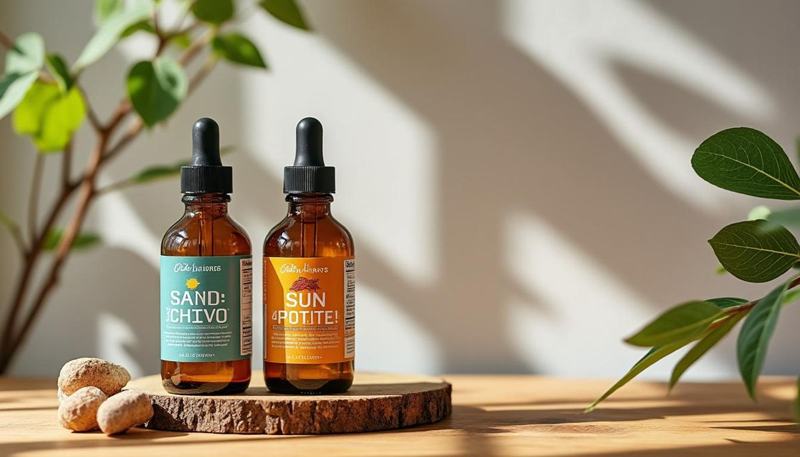 découvrez quel champignon adaptogène entre gaia herbs et sun potion offre le meilleur rapport qualité-prix pour booster votre bien-être naturellement.