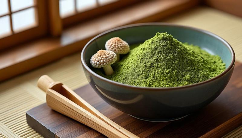découvrez notre analyse complète du holi mushie, un matcha enrichi aux champignons, et voyez s'il mérite sa place dans votre routine bien-être.