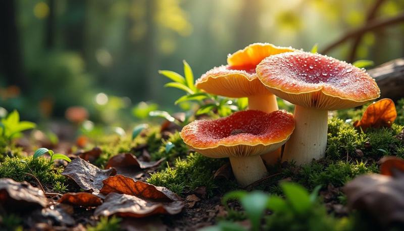 découvrez la comparaison entre host defense et four sigmatic pour choisir le meilleur champignon adaptogène en 2026, et booster naturellement votre bien-être.
