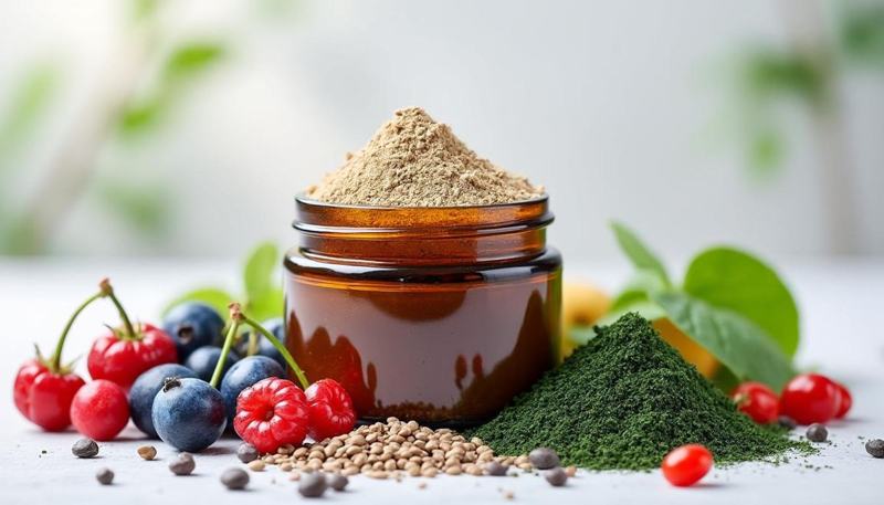 découvrez kiki health, des poudres pures et naturelles conçues sans compromis pour votre bien-être optimal.