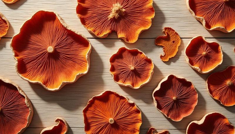 découvrez le latte au reishi, une boisson apaisante idéale pour le soir, qui favorise la détente et un sommeil réparateur grâce aux bienfaits du champignon reishi.