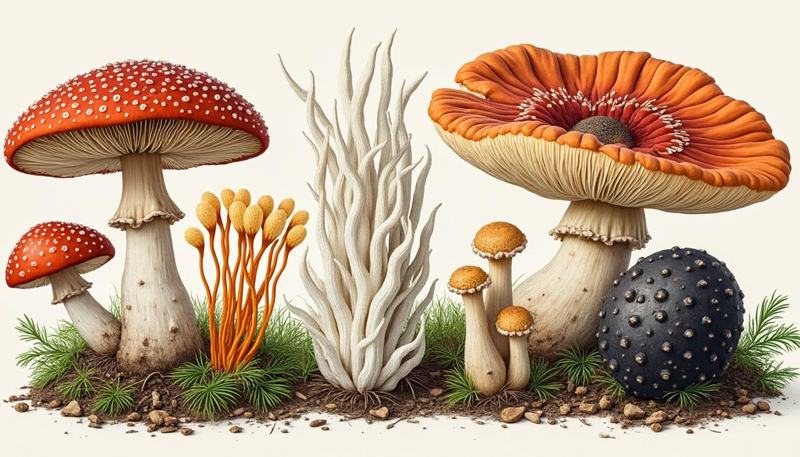 découvrez les meilleures combinaisons de champignons adaptogènes pour améliorer votre bien-être, renforcer votre immunité et favoriser l’équilibre naturel de votre corps.