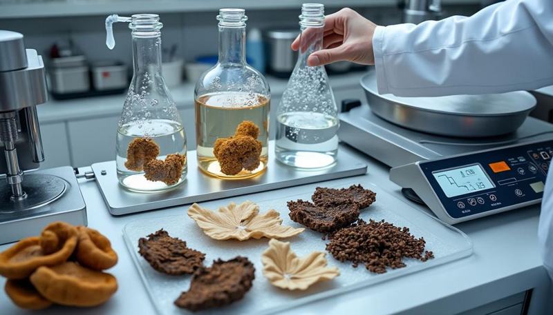 découvrez les bienfaits des champignons adaptogènes life cykel et planetary herbs pour booster naturellement votre énergie et renforcer votre vitalité au quotidien.