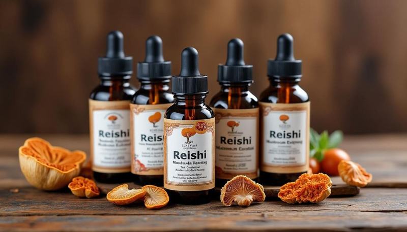 découvrez notre classement des meilleures marques de reishi pour choisir un produit de qualité et profiter pleinement des bienfaits de ce champignon exceptionnel.