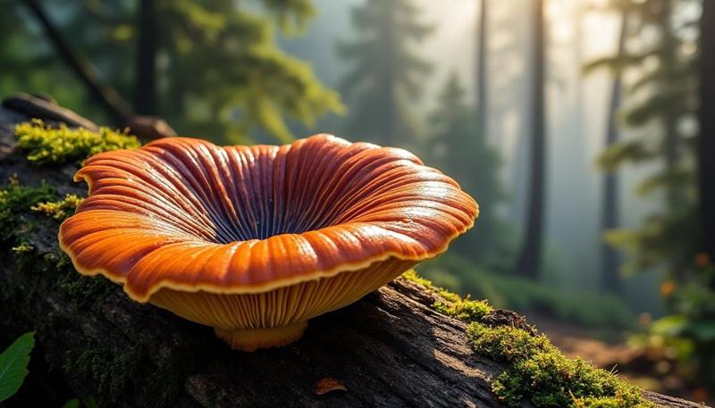 découvrez le meilleur champignon adaptogène pour améliorer la qualité de votre sommeil naturellement et favoriser un repos réparateur.