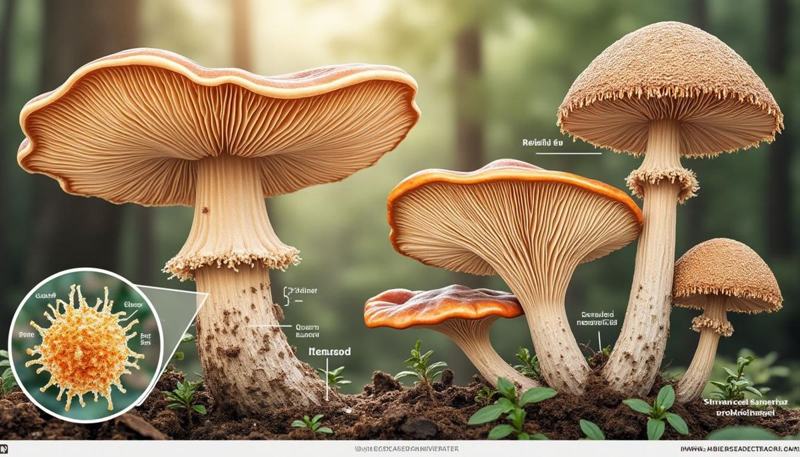 découvrez le meilleur champignon adaptogène pour réduire le stress naturellement et améliorer votre bien-être au quotidien.
