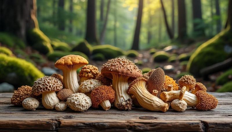découvrez notre sélection du meilleur mélange multi-champignons pour sublimer vos recettes avec des saveurs riches et naturelles.
