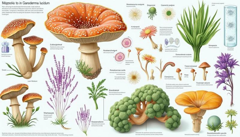 découvrez notre sélection des meilleurs champignons adaptogènes offrant un excellent rapport qualité-prix pour renforcer votre bien-être naturellement.