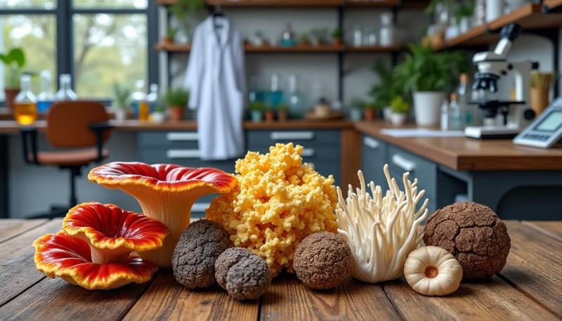 découvrez tout ce qu'il faut savoir sur le microdosing de champignons adaptogènes grâce à notre guide complet, conseils pratiques et bienfaits expliqués.