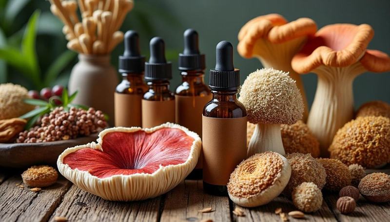 découvrez comment naturecan, leader du cbd, élargit son horizon en proposant désormais une gamme innovante de produits à base de champignons.