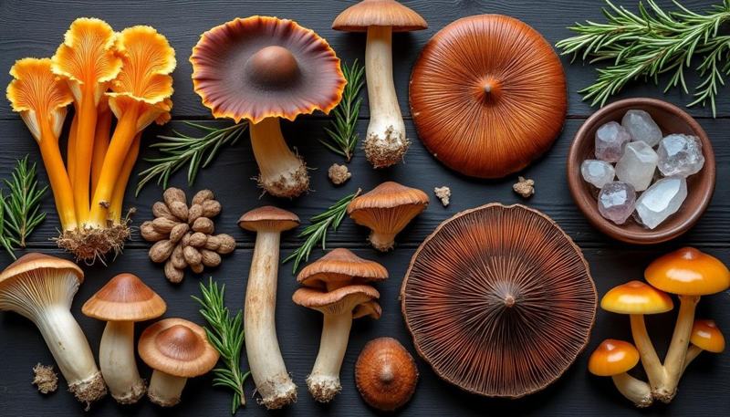 découvrez si prendre plusieurs champignons en même temps est sûr, les précautions à suivre, et les effets possibles pour une consommation responsable.