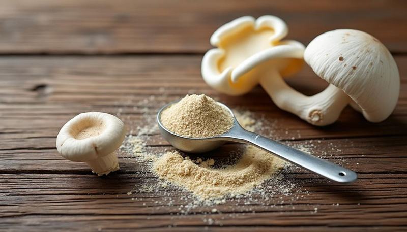 découvrez le dosage optimal quotidien de lion's mane pour profiter pleinement de ses bienfaits. guide complet sur la posologie recommandée.