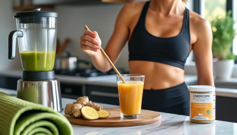 découvrez le meilleur moment pour prendre le cordyceps, le matin ou le soir, afin d'optimiser ses bienfaits pour votre énergie et votre bien-être.