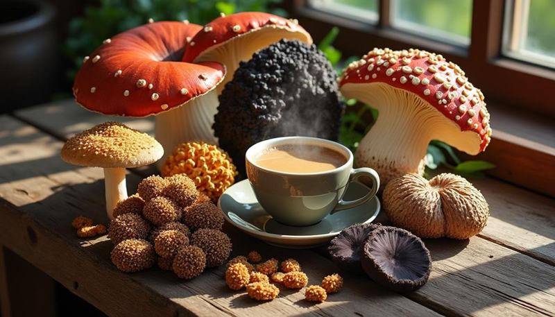 découvrez pourquoi le café aux champignons ryze suscite autant d'engouement et comment il peut révolutionner votre routine caféine quotidienne.