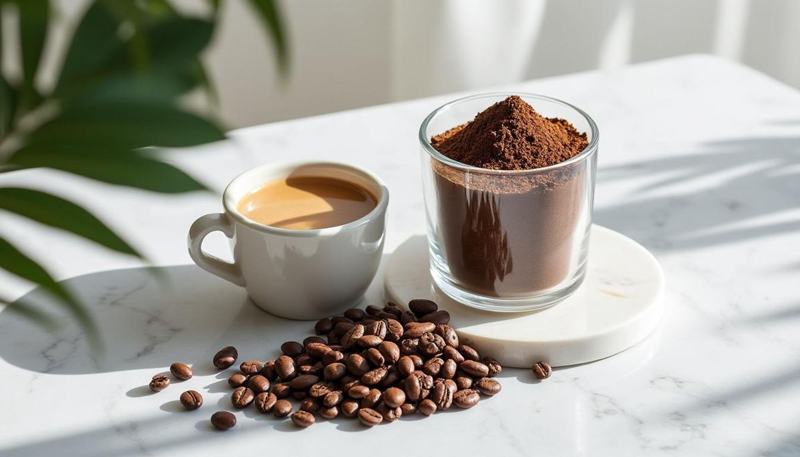 découvrez renude chagaccino, le booster naturel à ajouter à votre café pour une énergie optimale et un goût unique. sublimez votre pause café dès maintenant !