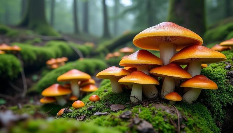 découvrez real mushrooms, la marque préférée des puristes, spécialisée dans les champignons de qualité supérieure pour des bienfaits naturels et authentiques.