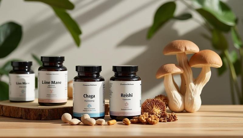 découvrez une comparaison approfondie entre real mushrooms et mushroom science pour déterminer quel champignon adaptogène offre le meilleur effet bénéfique pour votre bien-être.