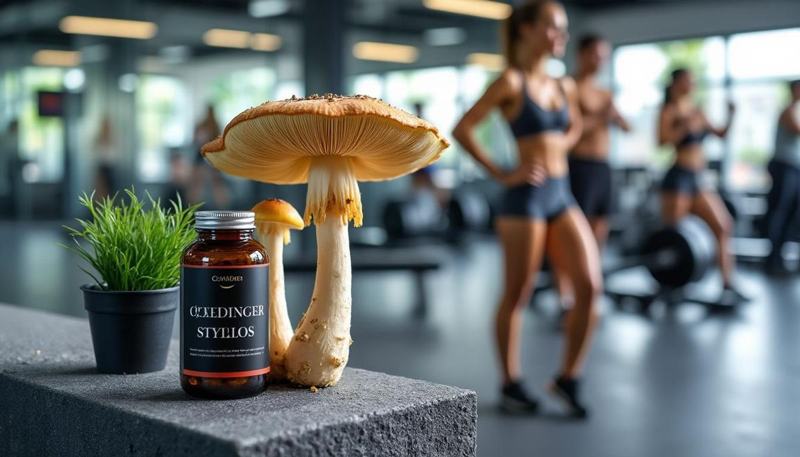 découvrez notre routine champignons spécialement conçue pour améliorer votre performance sportive et optimiser votre énergie au quotidien.