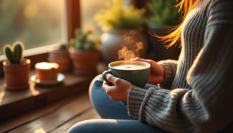 découvrez une routine matinale aux champignons pour booster votre énergie et améliorer votre concentration tout au long de la journée.