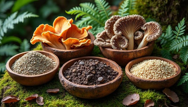 découvrez comment créer votre rituel bien-être personnalisé avec des routines aux champignons adaptogènes, pour équilibrer corps et esprit naturellement.
