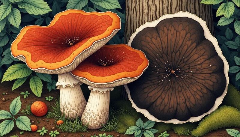 découvrez le duo parfait immunité et relaxation avec stack reishi + chaga, des champignons naturels pour renforcer votre bien-être au quotidien.